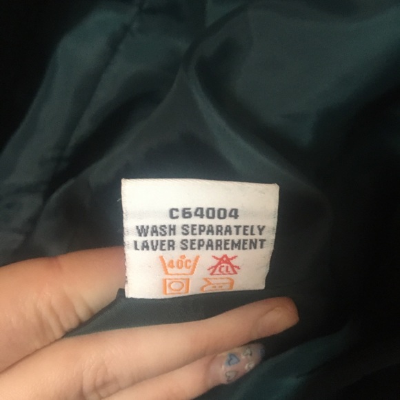 Together Velvet Jacket | Size 10 | EEUC - Picture 8 of 9